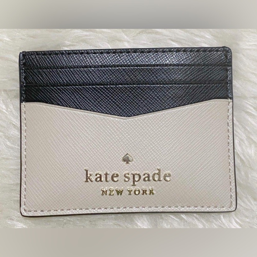 Kate Spade Staci Small Slim Card Holder
